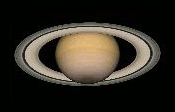 Saturn's Rings' Tilt over its Orbit